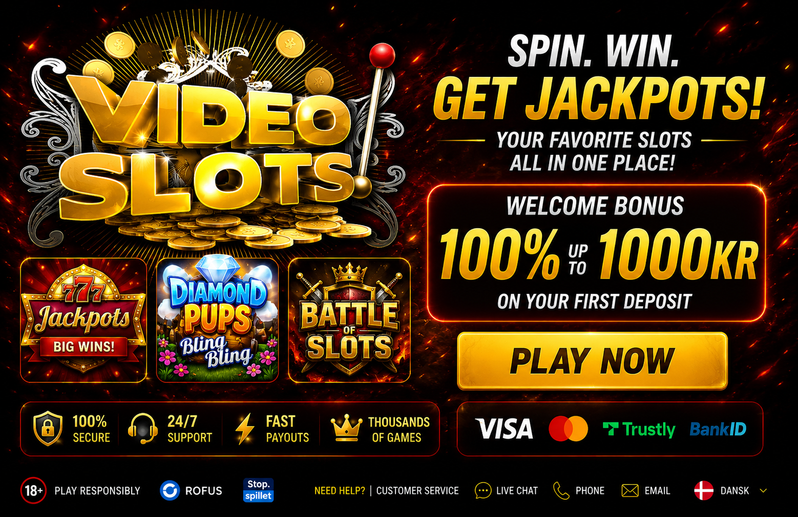 Videoslots Casino